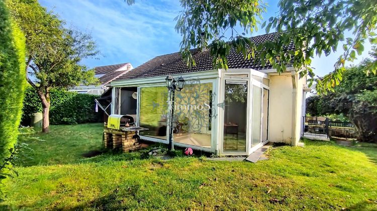 Ma-Cabane - Vente Maison Méru, 104 m²