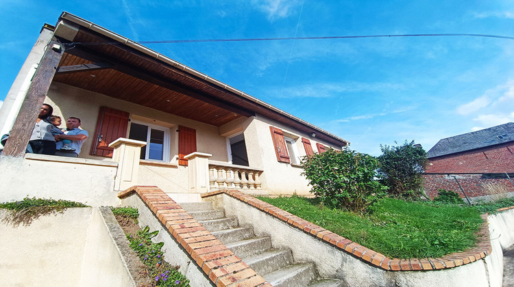 Ma-Cabane - Vente Maison MERU, 110 m²