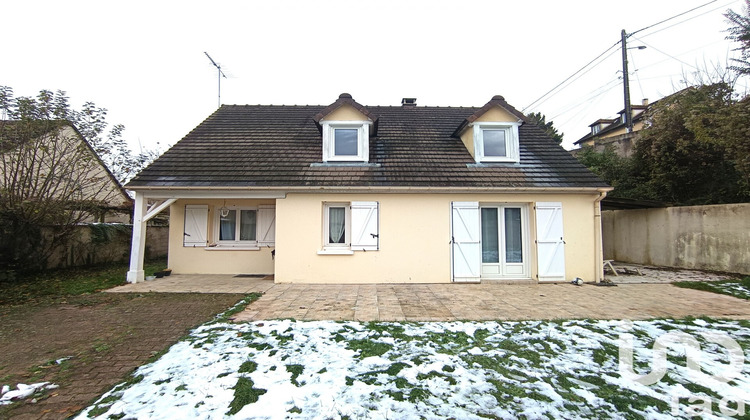 Ma-Cabane - Vente Maison Méru, 110 m²