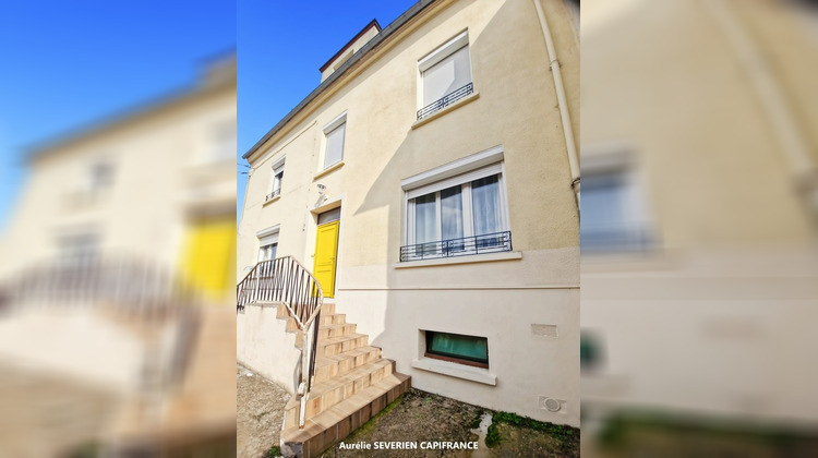 Ma-Cabane - Vente Maison MERU, 166 m²