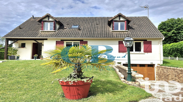 Ma-Cabane - Vente Maison Méru, 129 m²