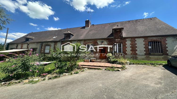 Ma-Cabane - Vente Maison Meru, 230 m²
