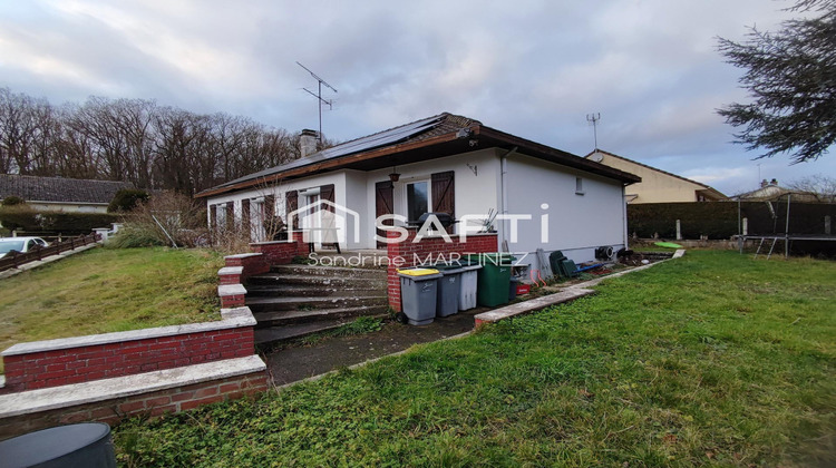 Ma-Cabane - Vente Maison Meru, 91 m²