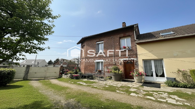 Ma-Cabane - Vente Maison Meru, 146 m²