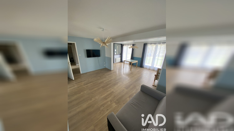 Ma-Cabane - Vente Maison Méru, 145 m²