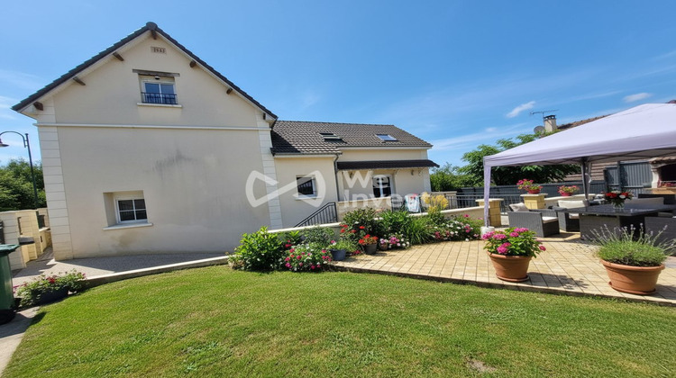 Ma-Cabane - Vente Maison Méru, 111 m²