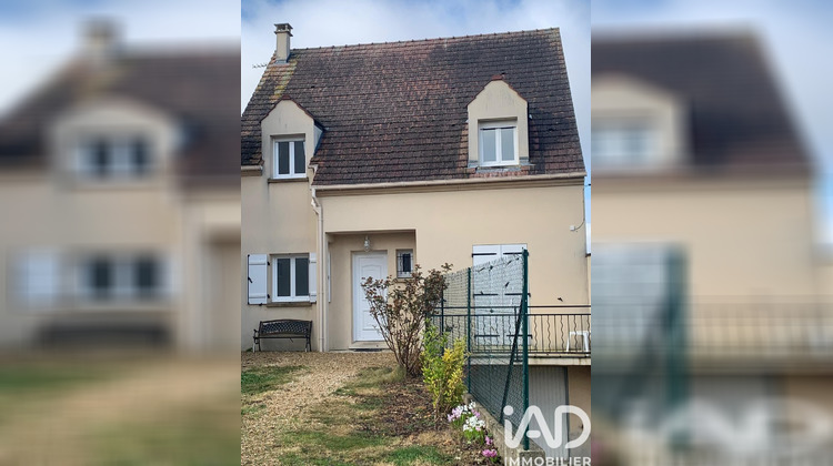 Ma-Cabane - Vente Maison Méru, 120 m²