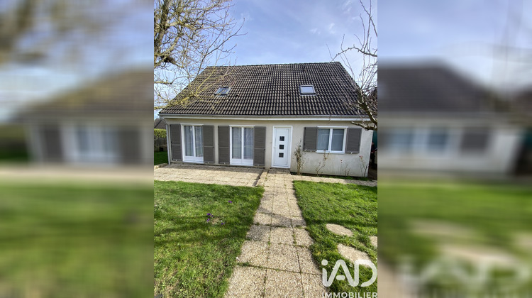 Ma-Cabane - Vente Maison Méru, 145 m²