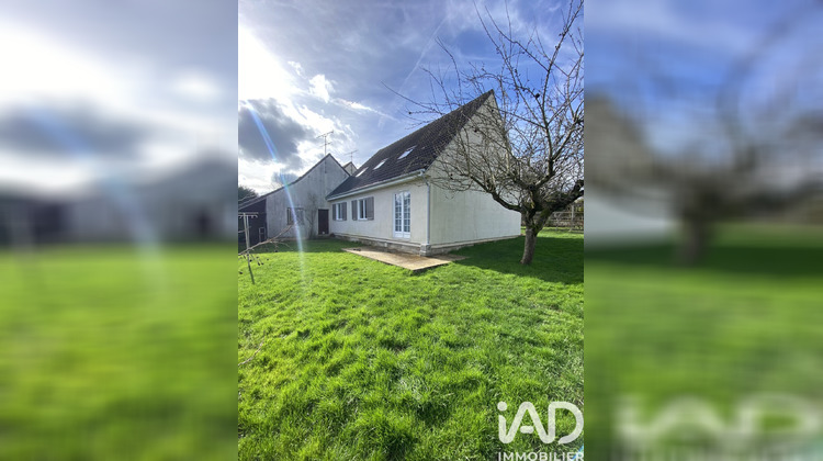 Ma-Cabane - Vente Maison Méru, 145 m²