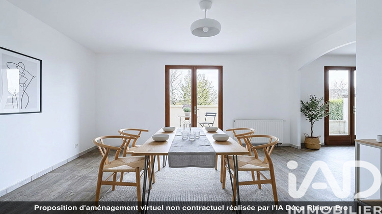 Ma-Cabane - Vente Maison Méru, 92 m²