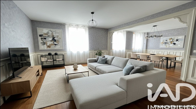 Ma-Cabane - Vente Maison Méru, 133 m²