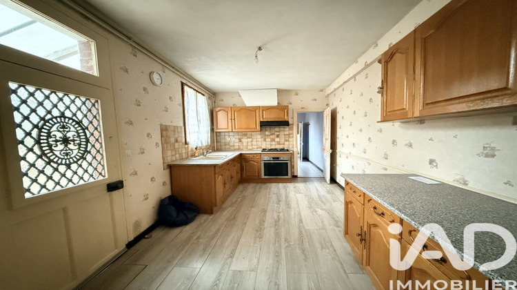 Ma-Cabane - Vente Maison Méru, 133 m²