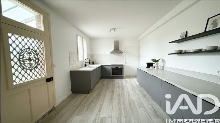 Ma-Cabane - Vente Maison Méru, 133 m²
