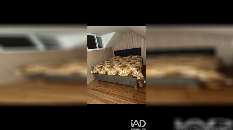 Ma-Cabane - Vente Maison Méru, 33 m²