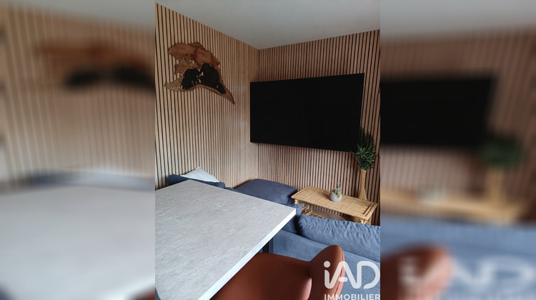 Ma-Cabane - Vente Maison Méru, 33 m²
