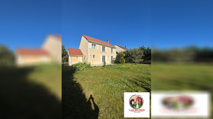 Ma-Cabane - Vente Maison Méru, 125 m²