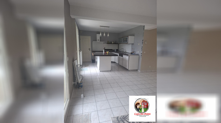 Ma-Cabane - Vente Maison Méru, 125 m²