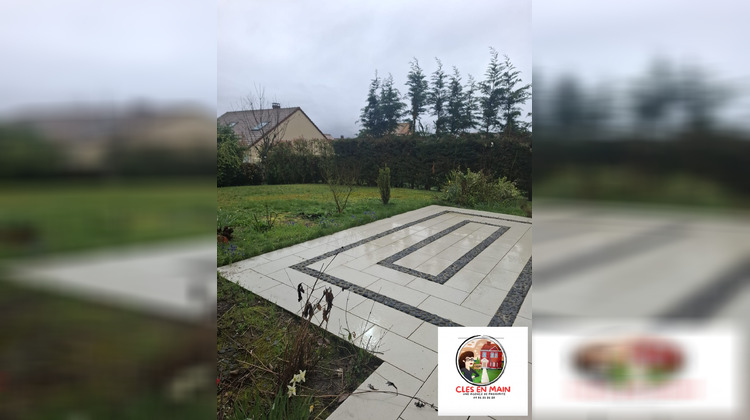 Ma-Cabane - Vente Maison Méru, 125 m²