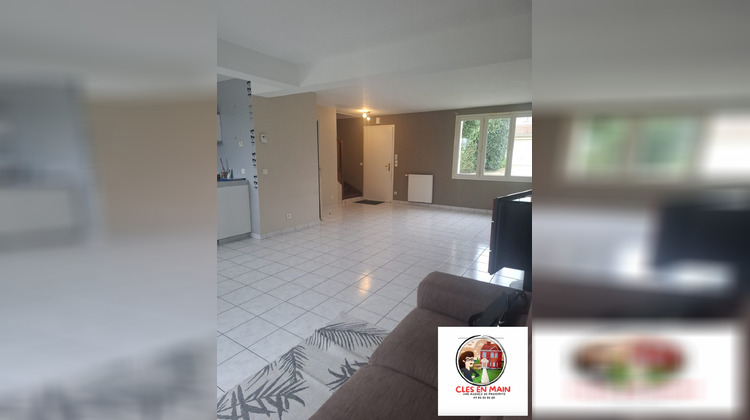 Ma-Cabane - Vente Maison Méru, 125 m²