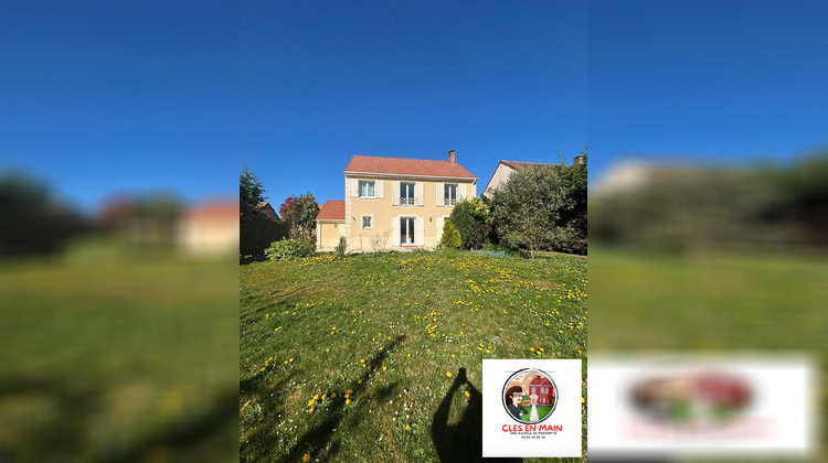 Ma-Cabane - Vente Maison Méru, 125 m²