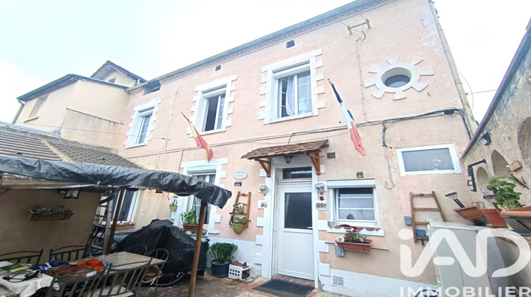 Ma-Cabane - Vente Maison Méru, 80 m²