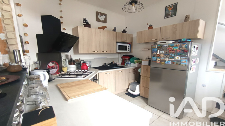 Ma-Cabane - Vente Maison Méru, 80 m²