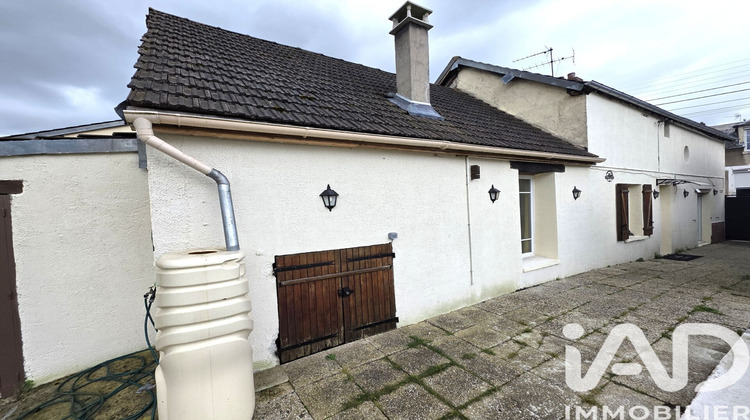 Ma-Cabane - Vente Maison Méru, 104 m²
