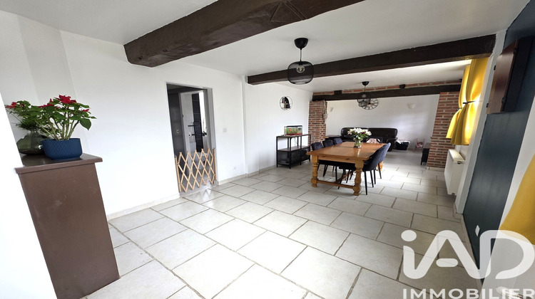 Ma-Cabane - Vente Maison Méru, 104 m²