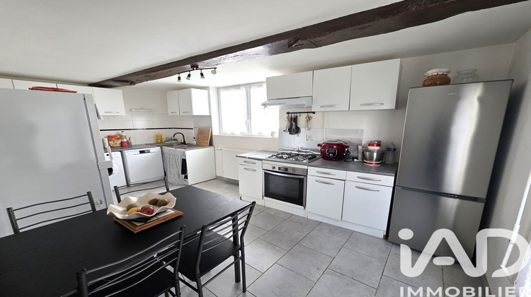 Ma-Cabane - Vente Maison Méru, 104 m²