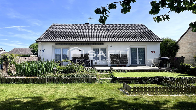 Ma-Cabane - Vente Maison Meru, 72 m²