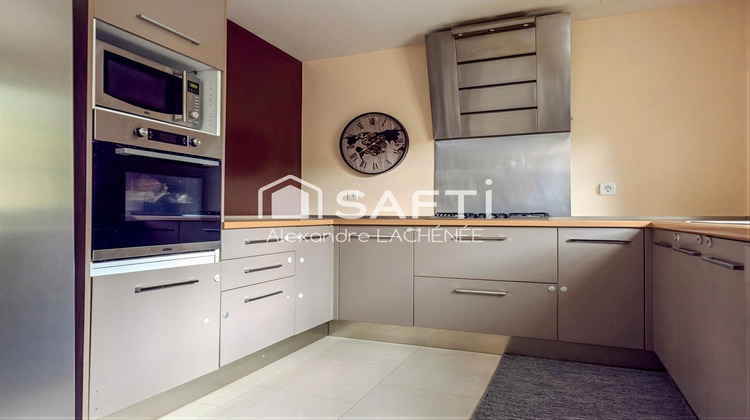 Ma-Cabane - Vente Maison Meru, 148 m²