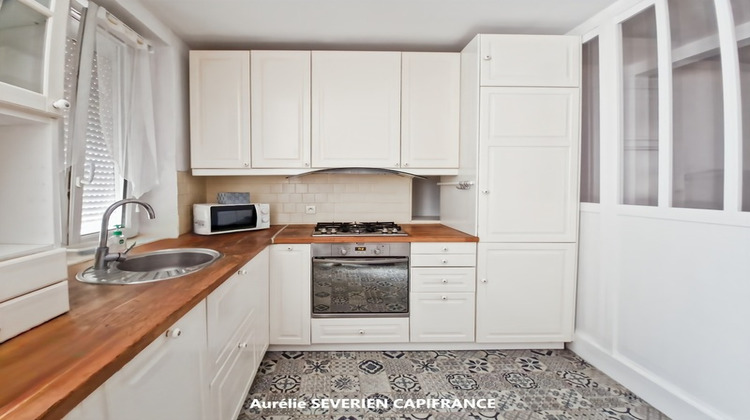 Ma-Cabane - Vente Maison MERU, 76 m²