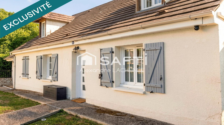 Ma-Cabane - Vente Maison Meru, 136 m²