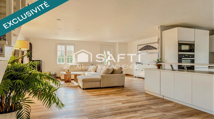 Ma-Cabane - Vente Maison Meru, 136 m²
