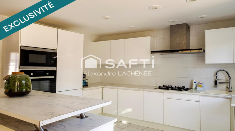 Ma-Cabane - Vente Maison Meru, 136 m²