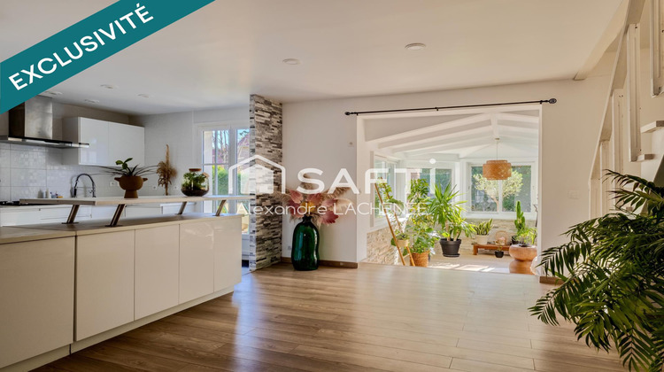 Ma-Cabane - Vente Maison Meru, 136 m²