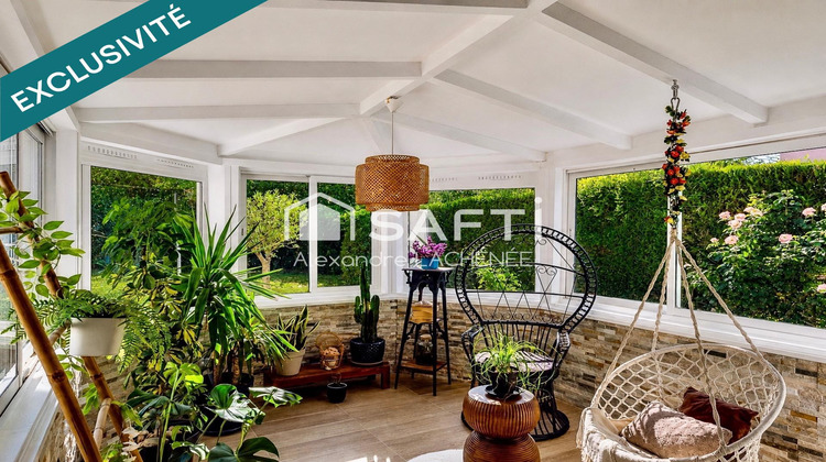 Ma-Cabane - Vente Maison Meru, 136 m²