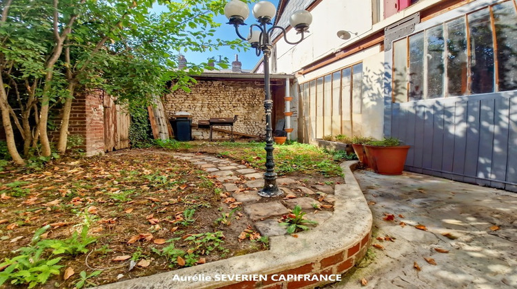 Ma-Cabane - Vente Maison MERU, 104 m²
