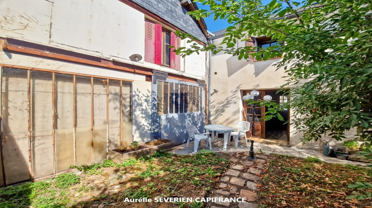 Ma-Cabane - Vente Maison MERU, 104 m²