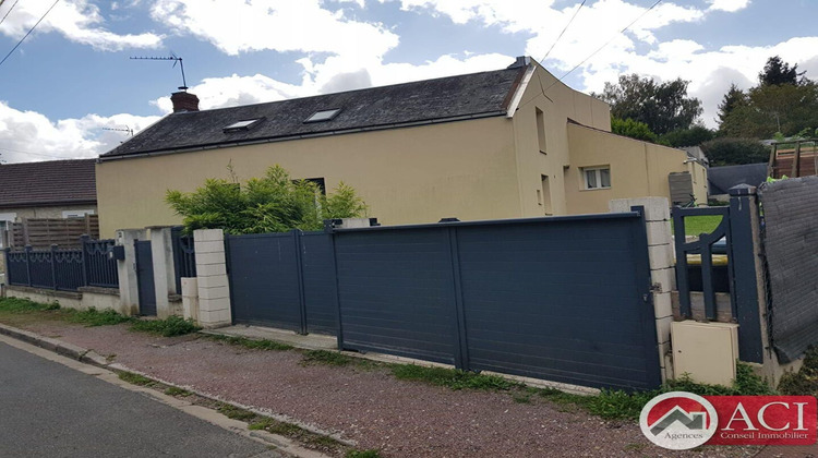Ma-Cabane - Vente Maison MERU, 143 m²