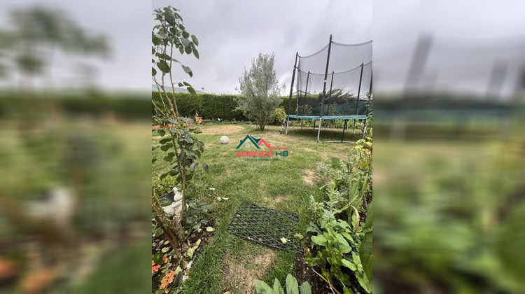 Ma-Cabane - Vente Maison Méru, 82 m²