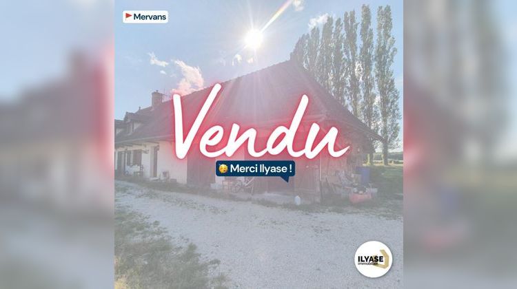 Ma-Cabane - Vente Maison Mervans, 220 m²