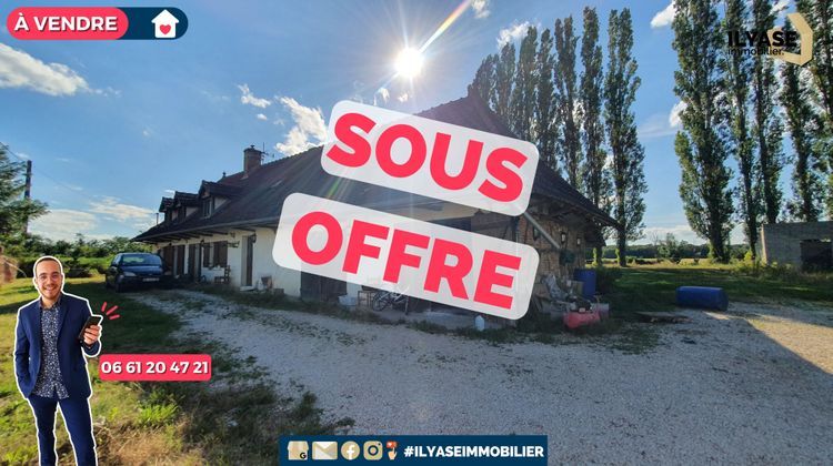 Ma-Cabane - Vente Maison Mervans, 220 m²