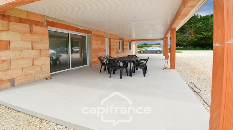 Ma-Cabane - Vente Maison MERVANS, 127 m²