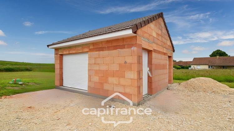 Ma-Cabane - Vente Maison MERVANS, 127 m²