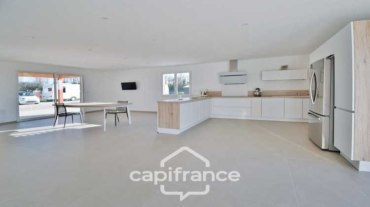 Ma-Cabane - Vente Maison MERVANS, 127 m²