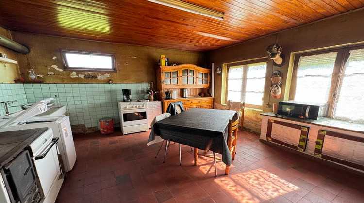 Ma-Cabane - Vente Maison MERVANS, 0 m²