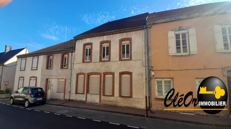 Ma-Cabane - Vente Maison Mervans, 192 m²