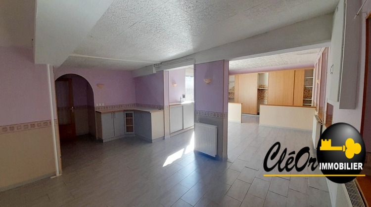 Ma-Cabane - Vente Maison Mervans, 192 m²