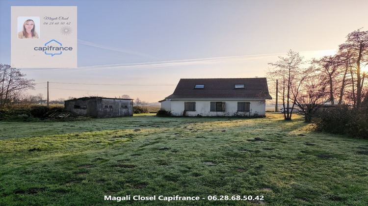 Ma-Cabane - Vente Maison MERVANS, 115 m²